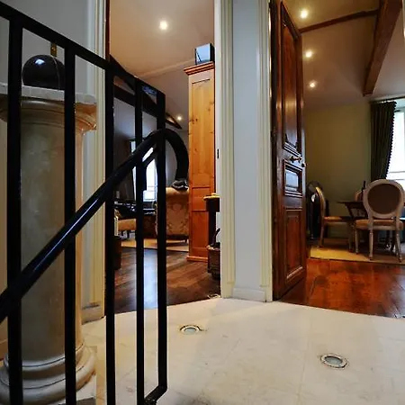 Appartement Harpe *