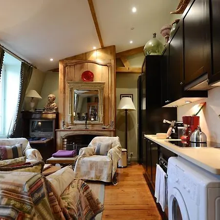 Appartement Harpe