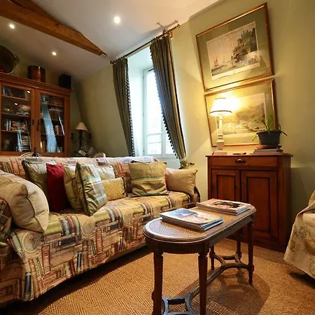 Harpe Appartement Parijs