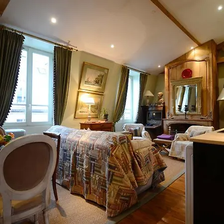Appartement Harpe *