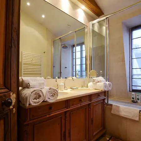 Appartement Harpe Parijs
