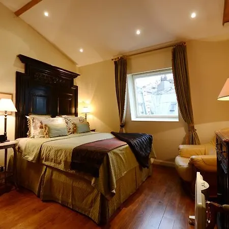 Appartement Harpe