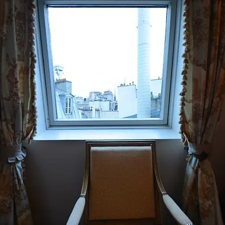Harpe Appartement Parijs