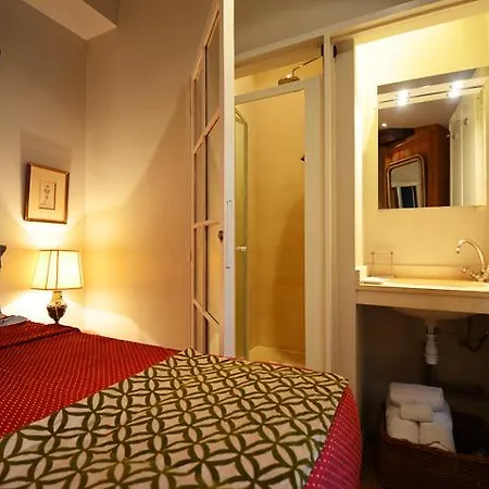 Appartement Harpe Parijs