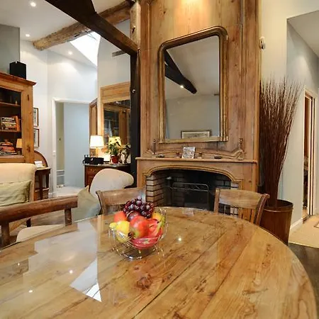 Harpe Appartement
