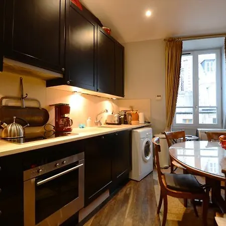 Appartement Harpe *