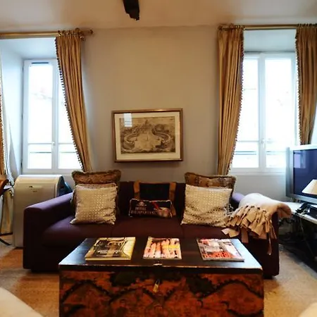 Harpe Appartement *